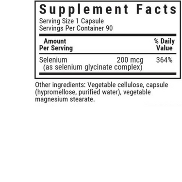 ALBION SELENIUM GLYCINATE
